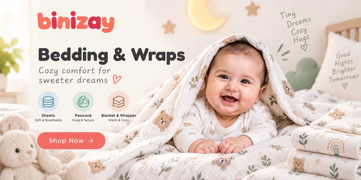 Bedding & Wraps