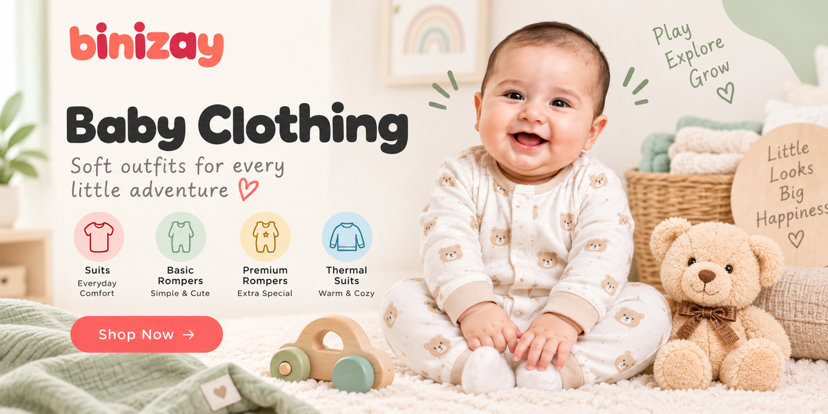 Baby Clothing
