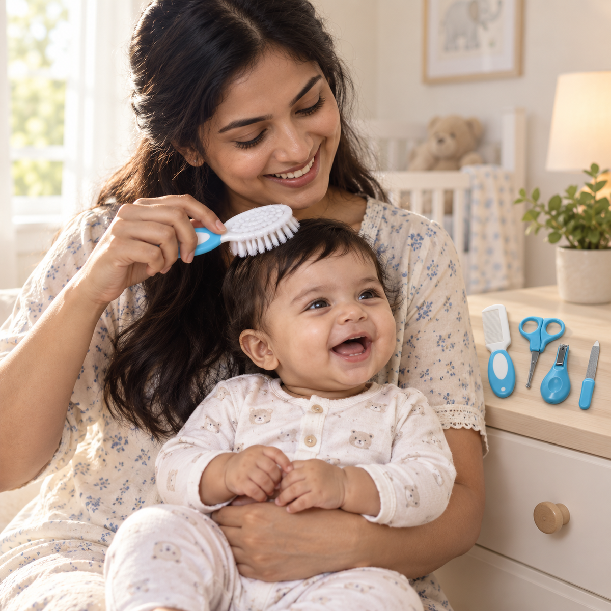 Baby Grooming Kit
