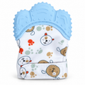 Baby Teething Mitten