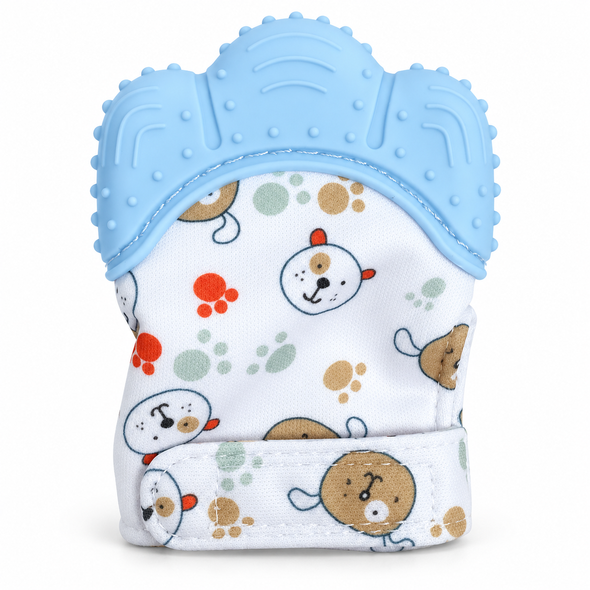 Baby Teething Mitten