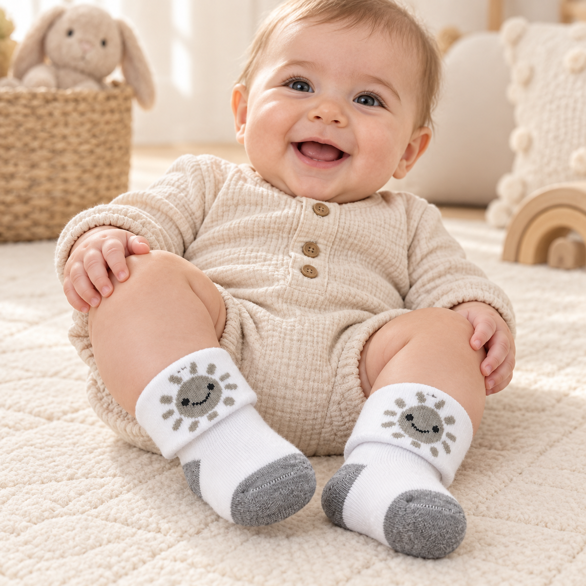 Baby Ankle Socks