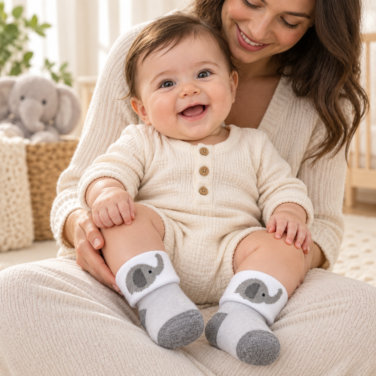 Baby Ankle Socks