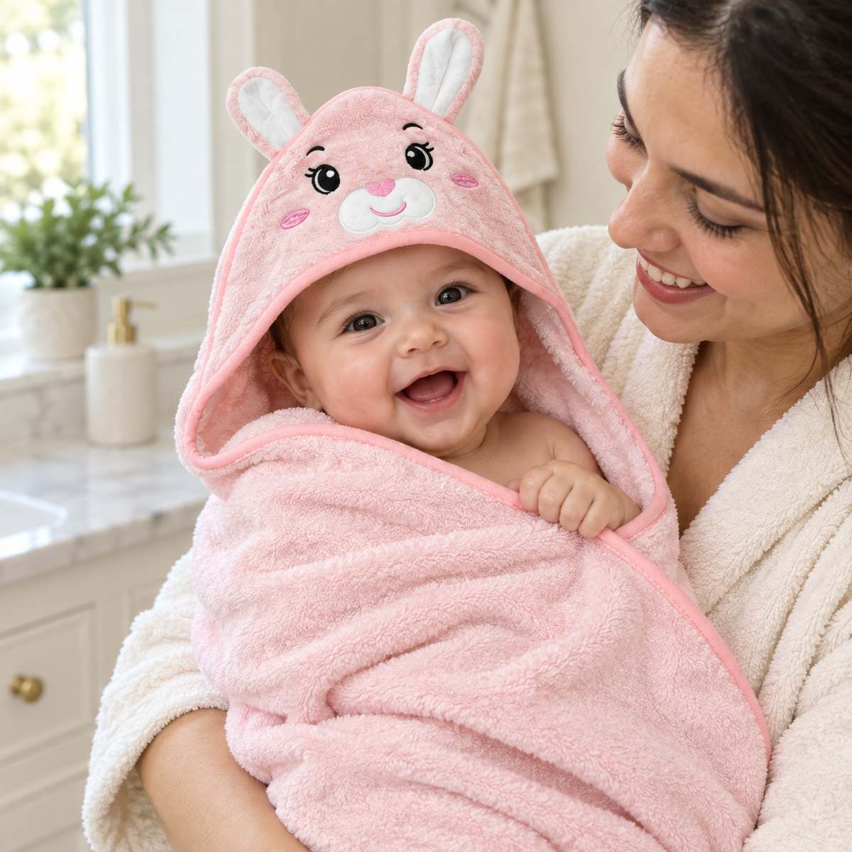 Baby Bath Towel