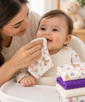 Baby Face Towel Set