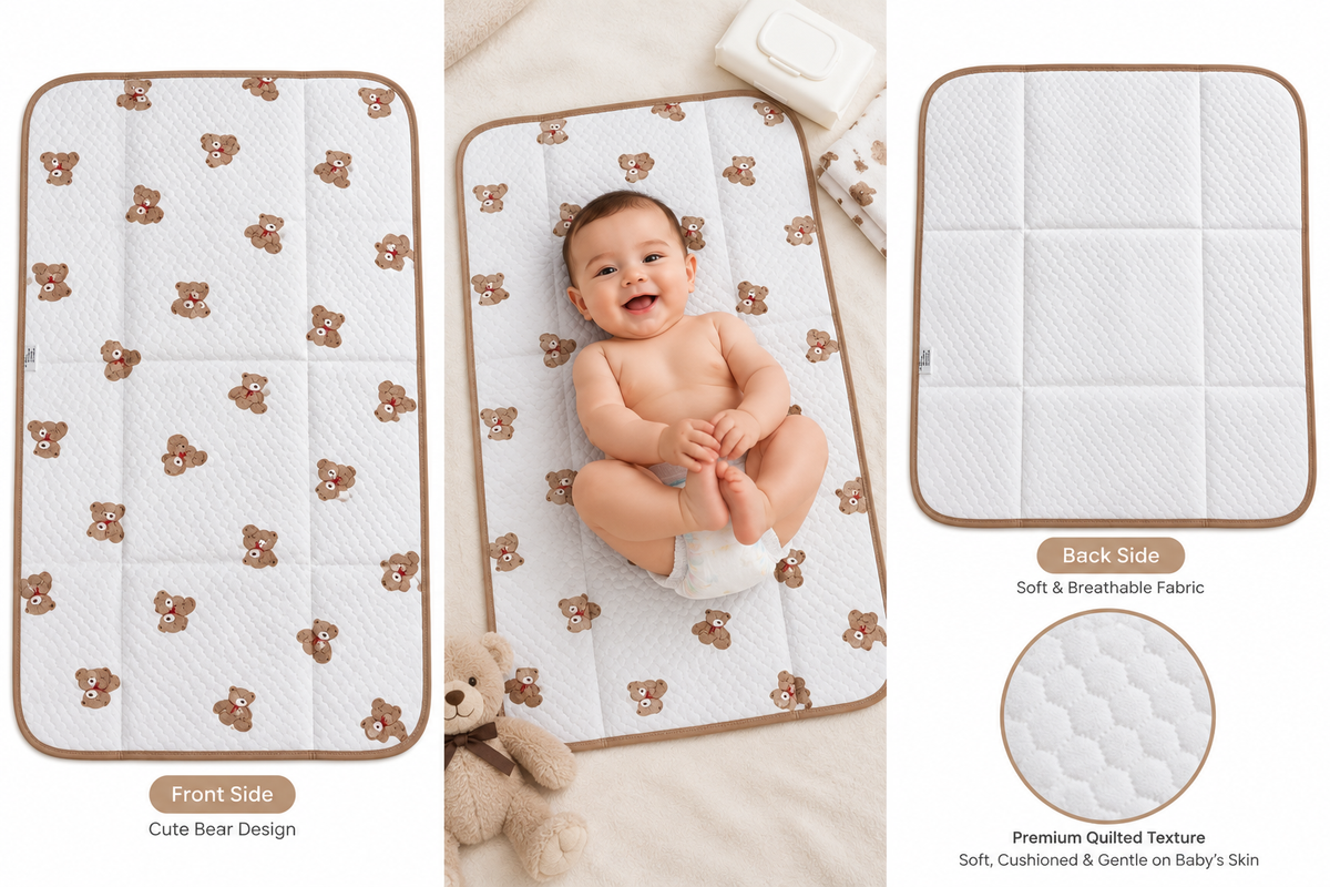 Baby Changing Sheet