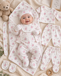 11 Piece Newborn Baby Gift Set