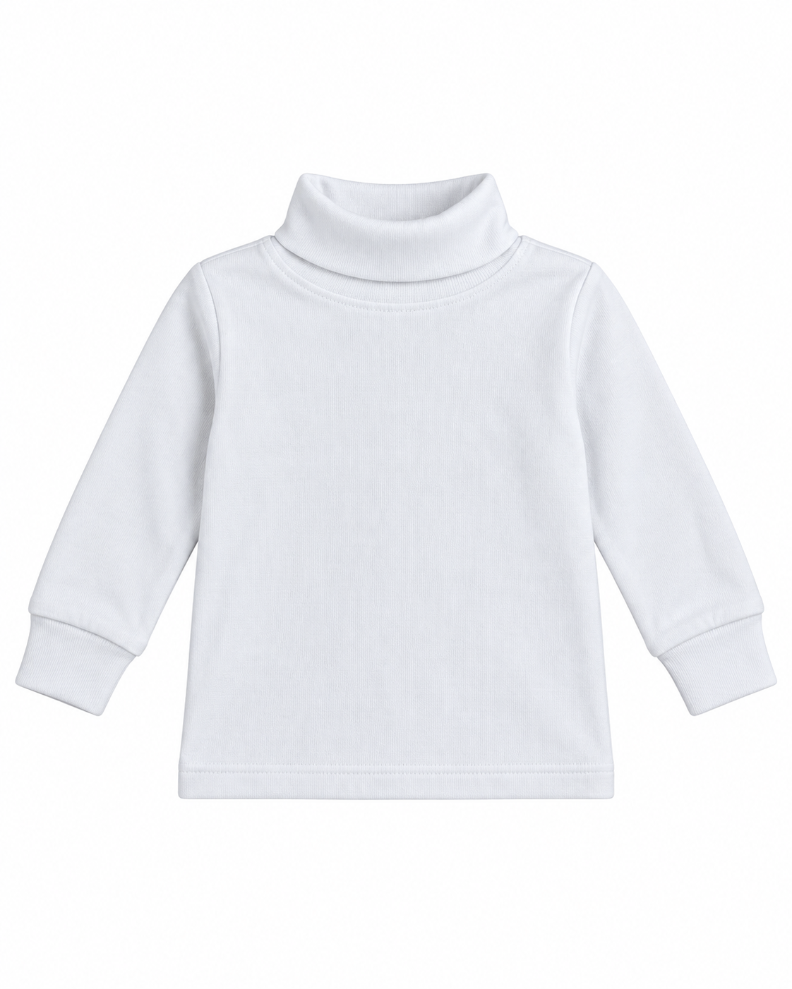Baby Roll Neck Tops
