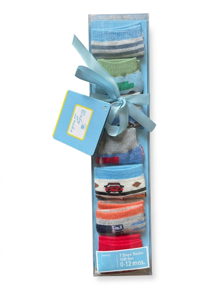 Baby Socks Gift Set
