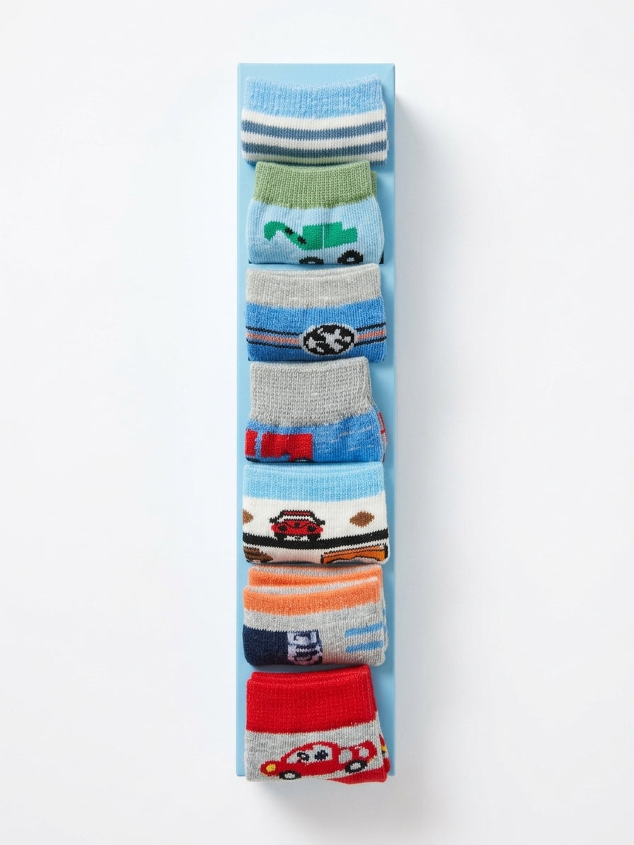 Baby Socks Gift Set