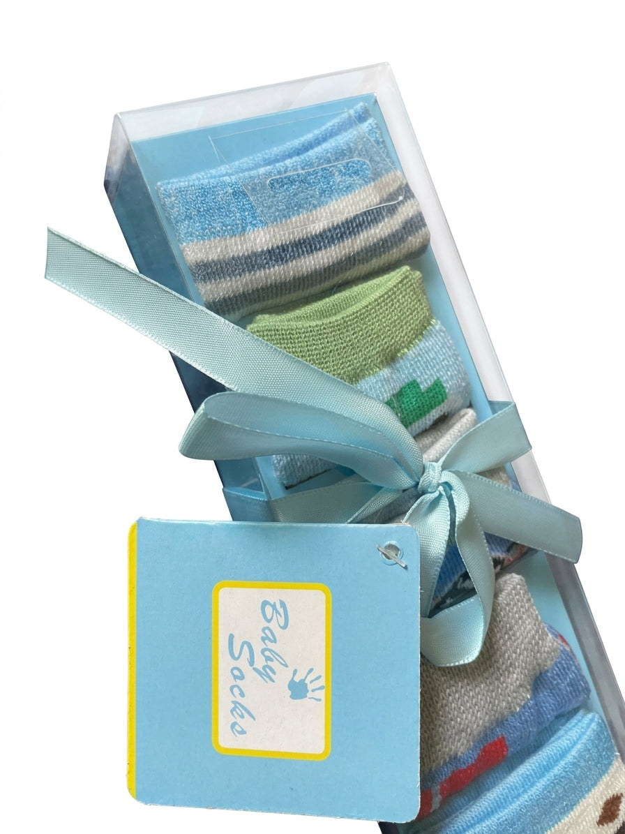 Baby Socks Gift Set
