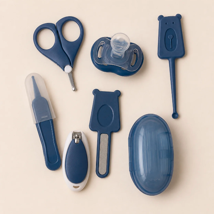 Baby Cutter Set Box
